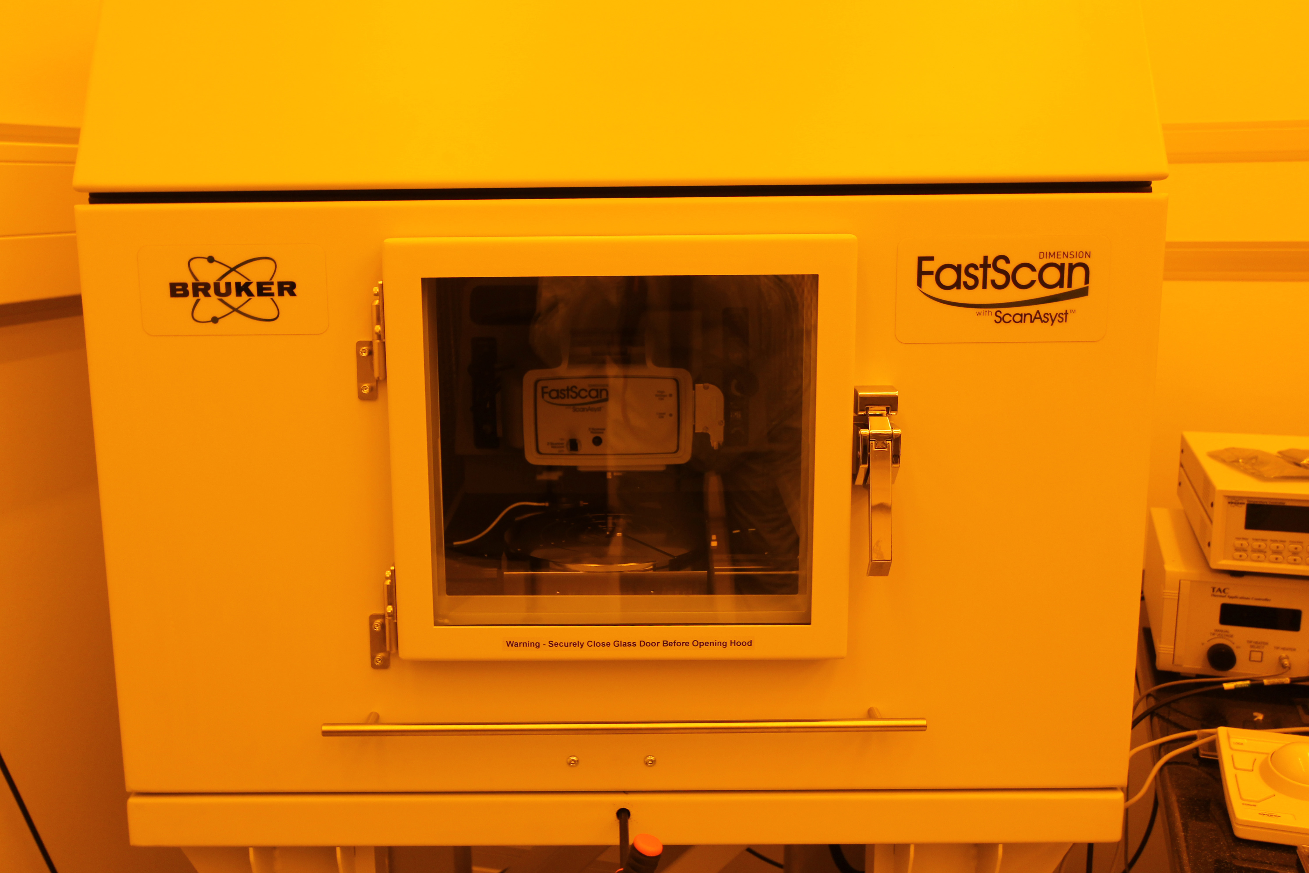 Bruker FastScan AFM